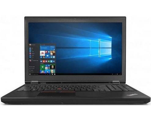 На ноутбуке Lenovo ThinkPad P50 мигает экран